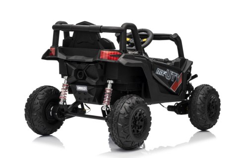 Pojazd Buggy Madman UTV-MX Czarny Pojazd Buggy Madman UTV-MX Czarny