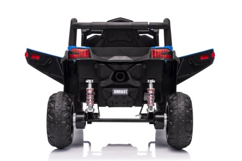 Pojazd Buggy Madman UTV-MX Niebieski Pojazd Buggy Madman UTV-MX Niebieski
