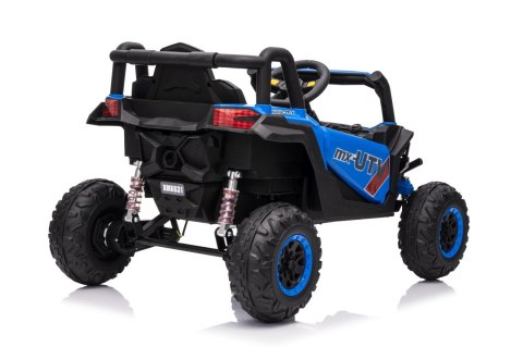 Pojazd Buggy Madman UTV-MX Niebieski Pojazd Buggy Madman UTV-MX Niebieski