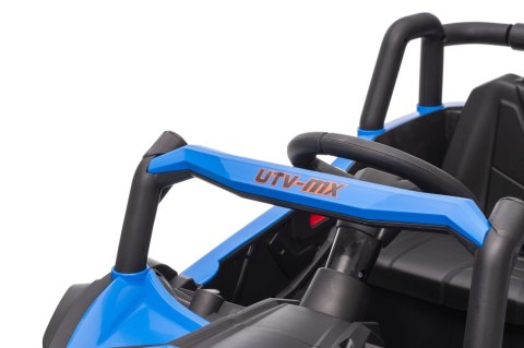 Pojazd Buggy Madman UTV-MX Niebieski Pojazd Buggy Madman UTV-MX Niebieski
