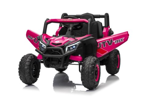 Pojazd Buggy Madman UTV-MX Różowy Pojazd Buggy Madman UTV-MX Różowy