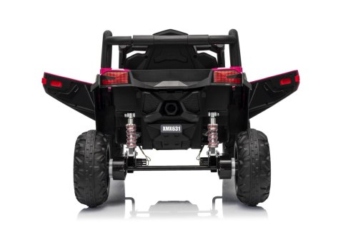 Pojazd Buggy Madman UTV-MX Różowy Pojazd Buggy Madman UTV-MX Różowy
