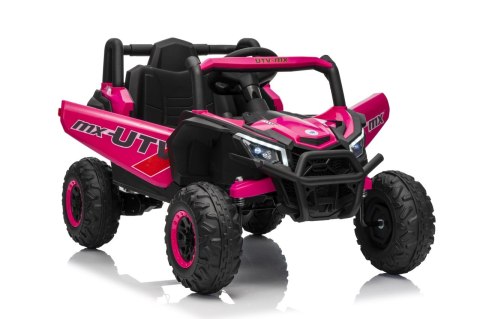 Pojazd Buggy Madman UTV-MX Różowy Pojazd Buggy Madman UTV-MX Różowy