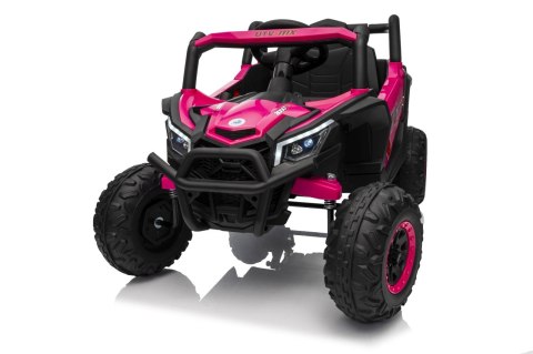 Pojazd Buggy Madman UTV-MX Różowy Pojazd Buggy Madman UTV-MX Różowy