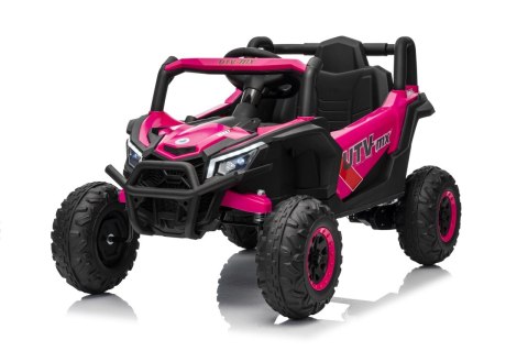Pojazd Buggy Madman UTV-MX Różowy Pojazd Buggy Madman UTV-MX Różowy