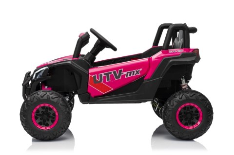 Pojazd Buggy Madman UTV-MX Różowy Pojazd Buggy Madman UTV-MX Różowy
