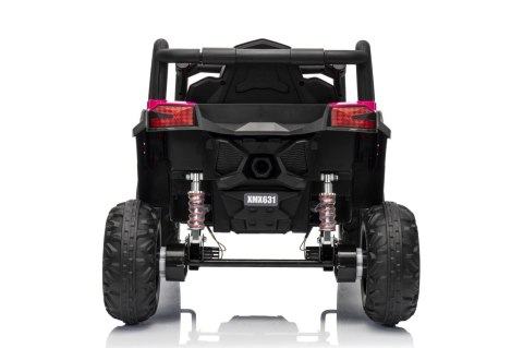 Pojazd Buggy Madman UTV-MX Różowy Pojazd Buggy Madman UTV-MX Różowy