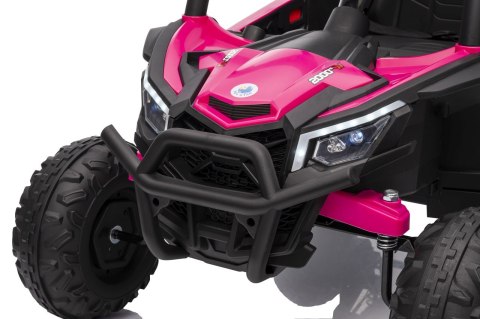 Pojazd Buggy Madman UTV-MX Różowy Pojazd Buggy Madman UTV-MX Różowy