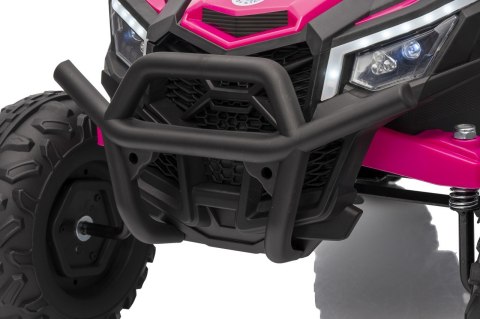 Pojazd Buggy Madman UTV-MX Różowy Pojazd Buggy Madman UTV-MX Różowy