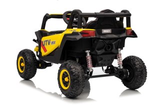 Pojazd Buggy Madman UTV-MX Żółty