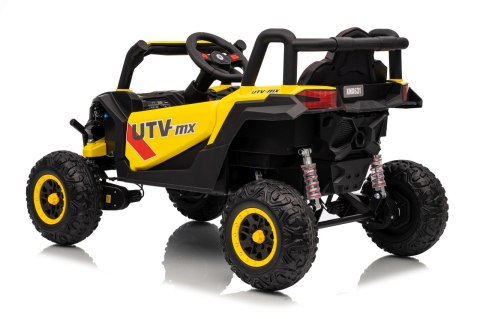 Pojazd Buggy Madman UTV-MX Żółty Pojazd Buggy Madman UTV-MX Żółty