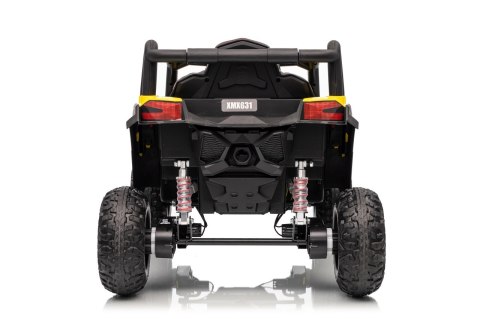 Pojazd Buggy Madman UTV-MX Żółty Pojazd Buggy Madman UTV-MX Żółty