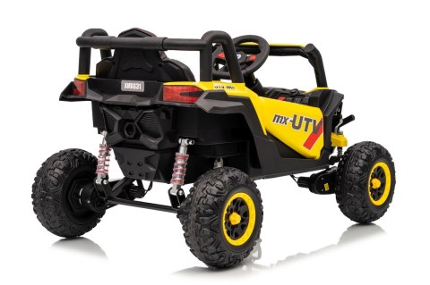 Pojazd Buggy Madman UTV-MX Żółty Pojazd Buggy Madman UTV-MX Żółty