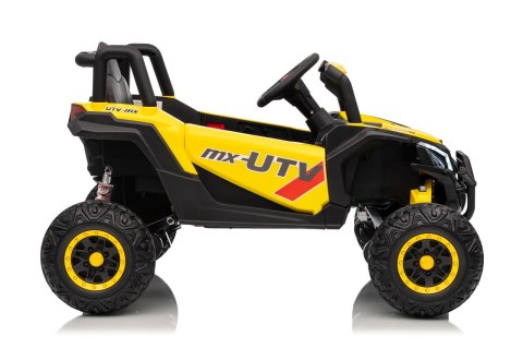 Pojazd Buggy Madman UTV-MX Żółty Pojazd Buggy Madman UTV-MX Żółty