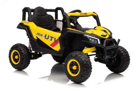 Pojazd Buggy Madman UTV-MX Żółty Pojazd Buggy Madman UTV-MX Żółty