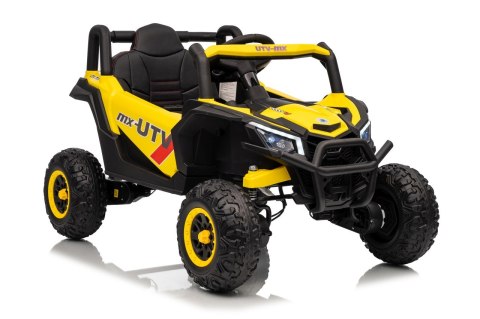 Pojazd Buggy Madman UTV-MX Żółty Pojazd Buggy Madman UTV-MX Żółty