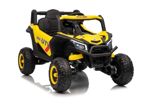 Pojazd Buggy Madman UTV-MX Żółty Pojazd Buggy Madman UTV-MX Żółty