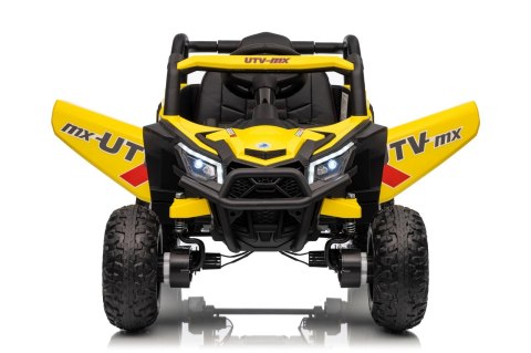 Pojazd Buggy Madman UTV-MX Żółty Pojazd Buggy Madman UTV-MX Żółty