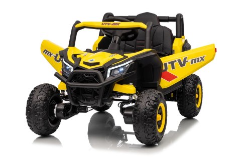 Pojazd Buggy Madman UTV-MX Żółty Pojazd Buggy Madman UTV-MX Żółty