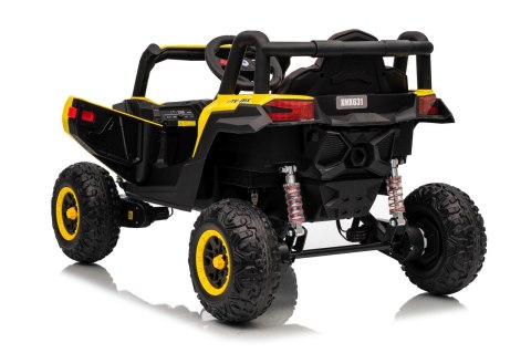 Pojazd Buggy Madman UTV-MX Żółty Pojazd Buggy Madman UTV-MX Żółty