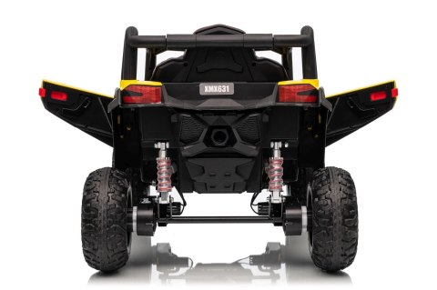 Pojazd Buggy Madman UTV-MX Żółty Pojazd Buggy Madman UTV-MX Żółty