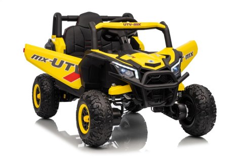 Pojazd Buggy Madman UTV-MX Żółty Pojazd Buggy Madman UTV-MX Żółty