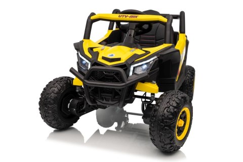 Pojazd Buggy Madman UTV-MX Żółty Pojazd Buggy Madman UTV-MX Żółty