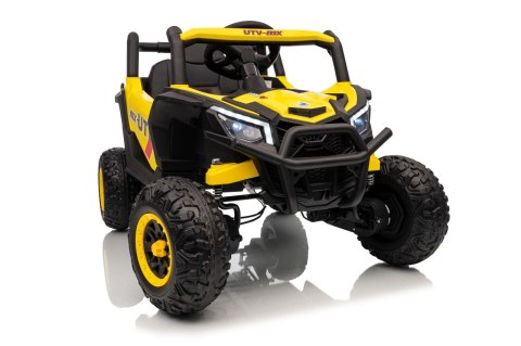 Pojazd Buggy Madman UTV-MX Żółty Pojazd Buggy Madman UTV-MX Żółty