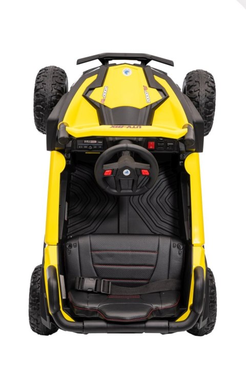 Pojazd Buggy Madman UTV-MX Żółty Pojazd Buggy Madman UTV-MX Żółty