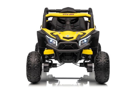 Pojazd Buggy Madman UTV-MX Żółty Pojazd Buggy Madman UTV-MX Żółty