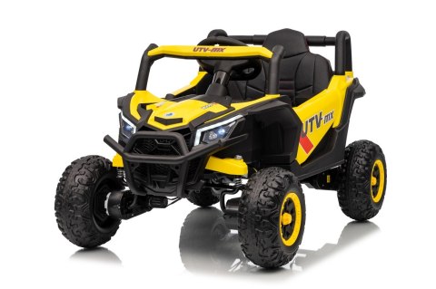 Pojazd Buggy Madman UTV-MX Żółty Pojazd Buggy Madman UTV-MX Żółty