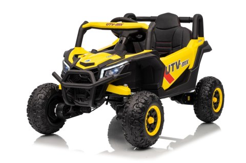 Pojazd Buggy Madman UTV-MX Żółty Pojazd Buggy Madman UTV-MX Żółty