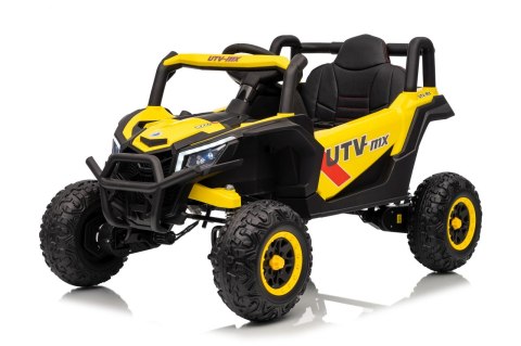 Pojazd Buggy Madman UTV-MX Żółty Pojazd Buggy Madman UTV-MX Żółty