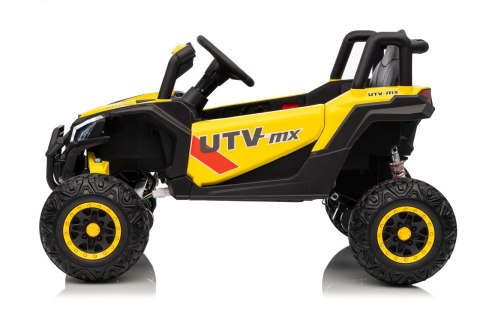 Pojazd Buggy Madman UTV-MX Żółty Pojazd Buggy Madman UTV-MX Żółty