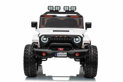 Pojazd Extreme Sport 4x4 Biały