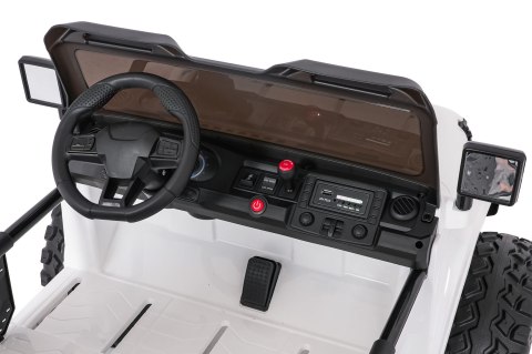 Pojazd Extreme Sport 4x4 Biały