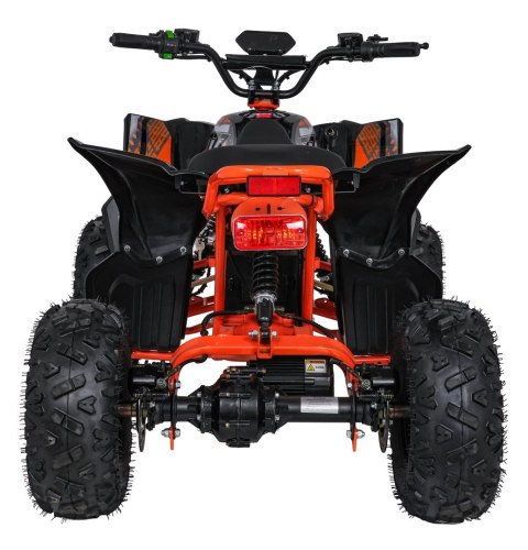 Pojazd Quad DESERT STORM LIFT Pomarańczowy Pojazd Quad DESERT STORM LIFT Pomarańczowy