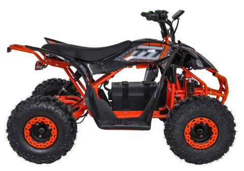 Pojazd Quad DESERT STORM LIFT Pomarańczowy Pojazd Quad DESERT STORM LIFT Pomarańczowy