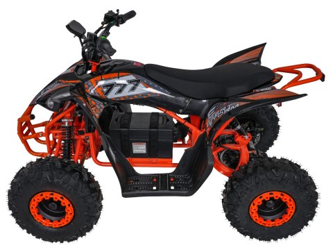 Pojazd Quad DESERT STORM LIFT Pomarańczowy Pojazd Quad DESERT STORM LIFT Pomarańczowy