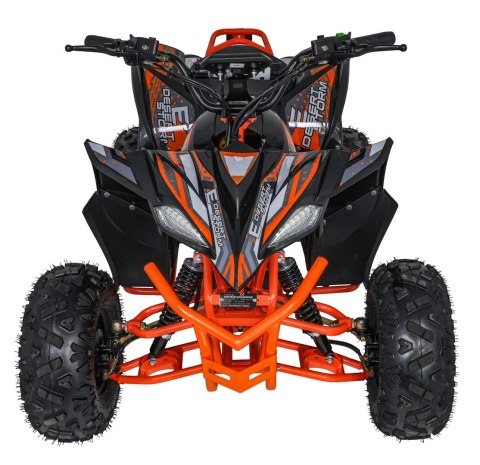 Pojazd Quad DESERT STORM LIFT Pomarańczowy Pojazd Quad DESERT STORM LIFT Pomarańczowy