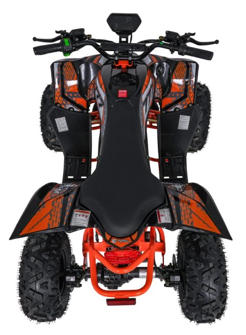 Pojazd Quad DESERT STORM LIFT Pomarańczowy Pojazd Quad DESERT STORM LIFT Pomarańczowy