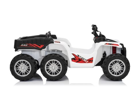 Pojazd Quad Sport TX ATV Biały Pojazd Quad Sport TX ATV Biały