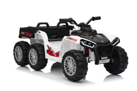Pojazd Quad Sport TX ATV Biały Pojazd Quad Sport TX ATV Biały