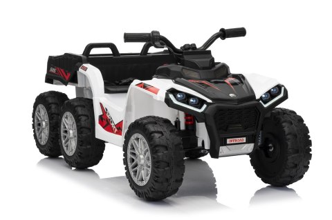 Pojazd Quad Sport TX ATV Biały Pojazd Quad Sport TX ATV Biały