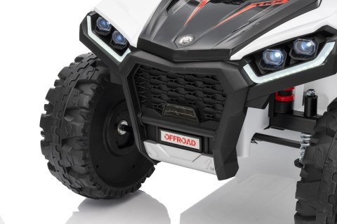 Pojazd Quad Sport TX ATV Biały Pojazd Quad Sport TX ATV Biały