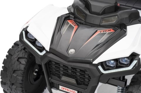 Pojazd Quad Sport TX ATV Biały Pojazd Quad Sport TX ATV Biały