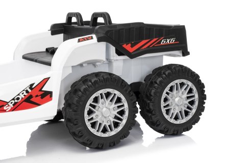 Pojazd Quad Sport TX ATV Biały Pojazd Quad Sport TX ATV Biały