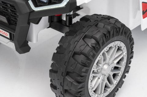 Pojazd Quad Sport TX ATV Biały Pojazd Quad Sport TX ATV Biały