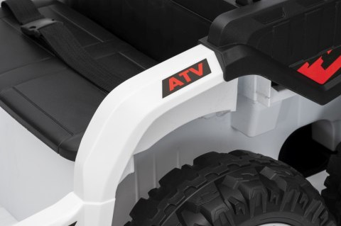 Pojazd Quad Sport TX ATV Biały Pojazd Quad Sport TX ATV Biały