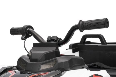 Pojazd Quad Sport TX ATV Biały Pojazd Quad Sport TX ATV Biały